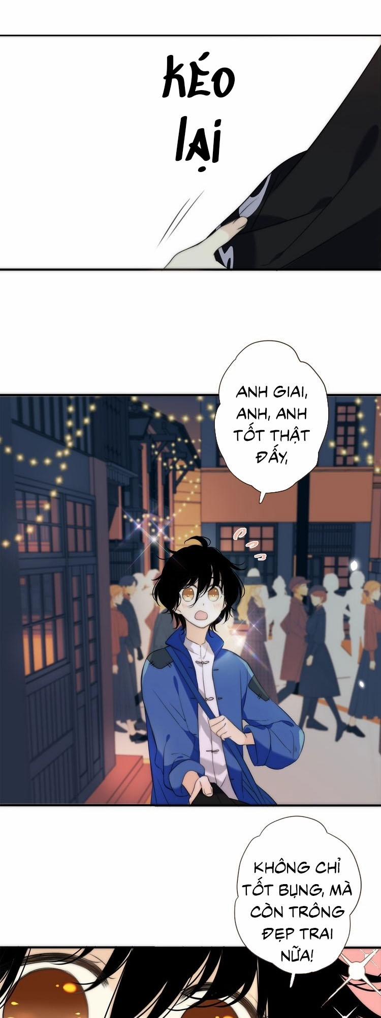 Lâu Tiểu Thư, Lại Gặp Nhau Rồi 1.2 trang 6