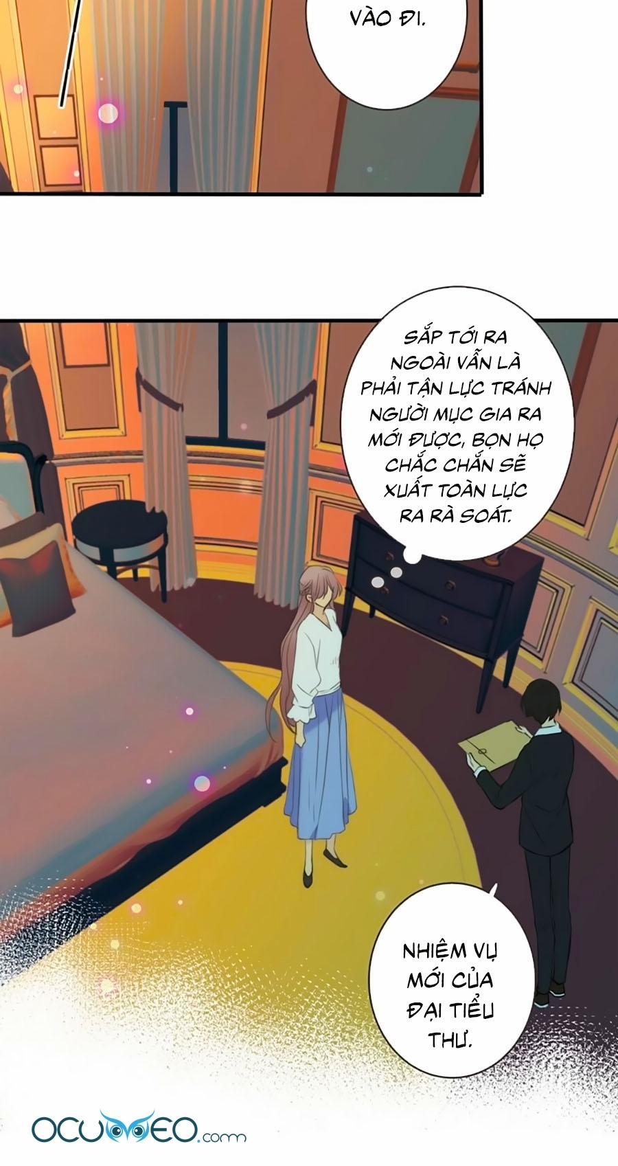 Lâu Tiểu Thư, Lại Gặp Nhau Rồi 1.3 trang 18