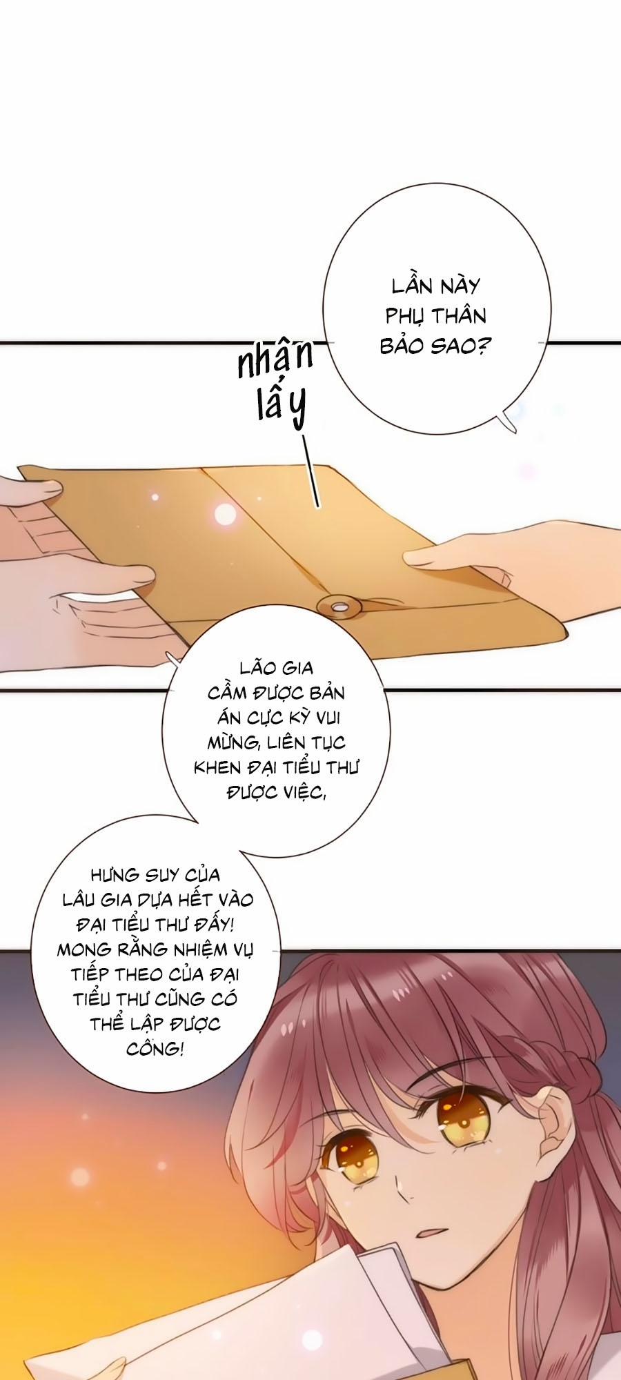 Lâu Tiểu Thư, Lại Gặp Nhau Rồi 1.3 trang 19