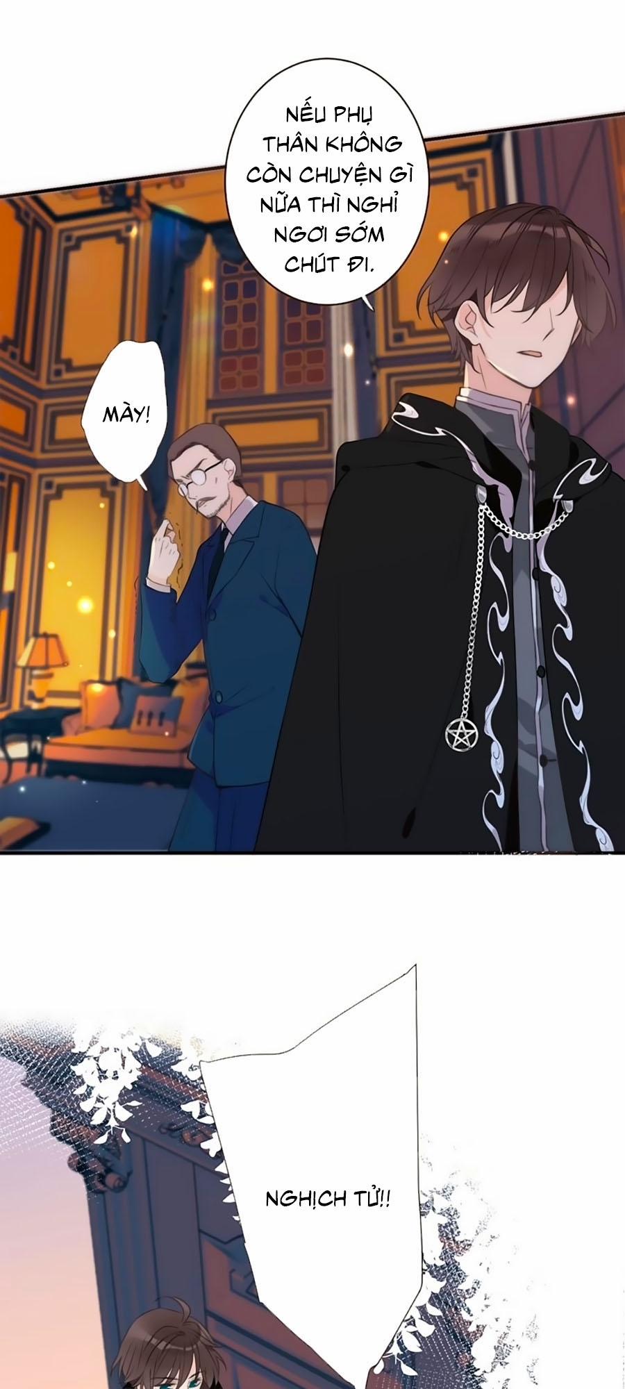 Lâu Tiểu Thư, Lại Gặp Nhau Rồi 1.3 trang 2