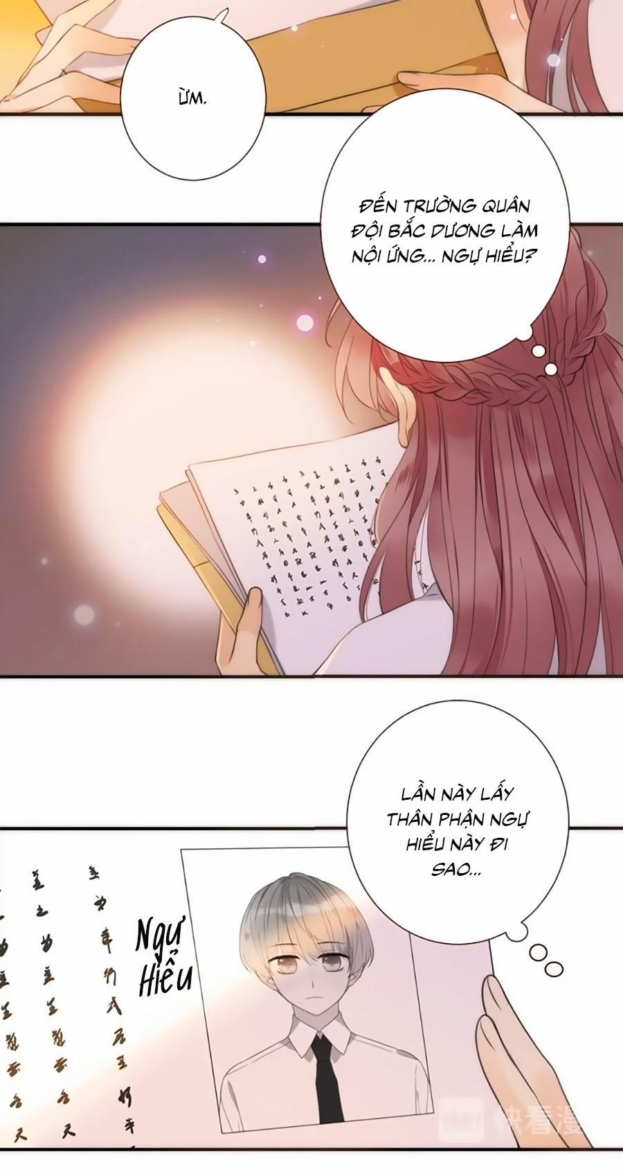 Lâu Tiểu Thư, Lại Gặp Nhau Rồi 1.3 trang 20