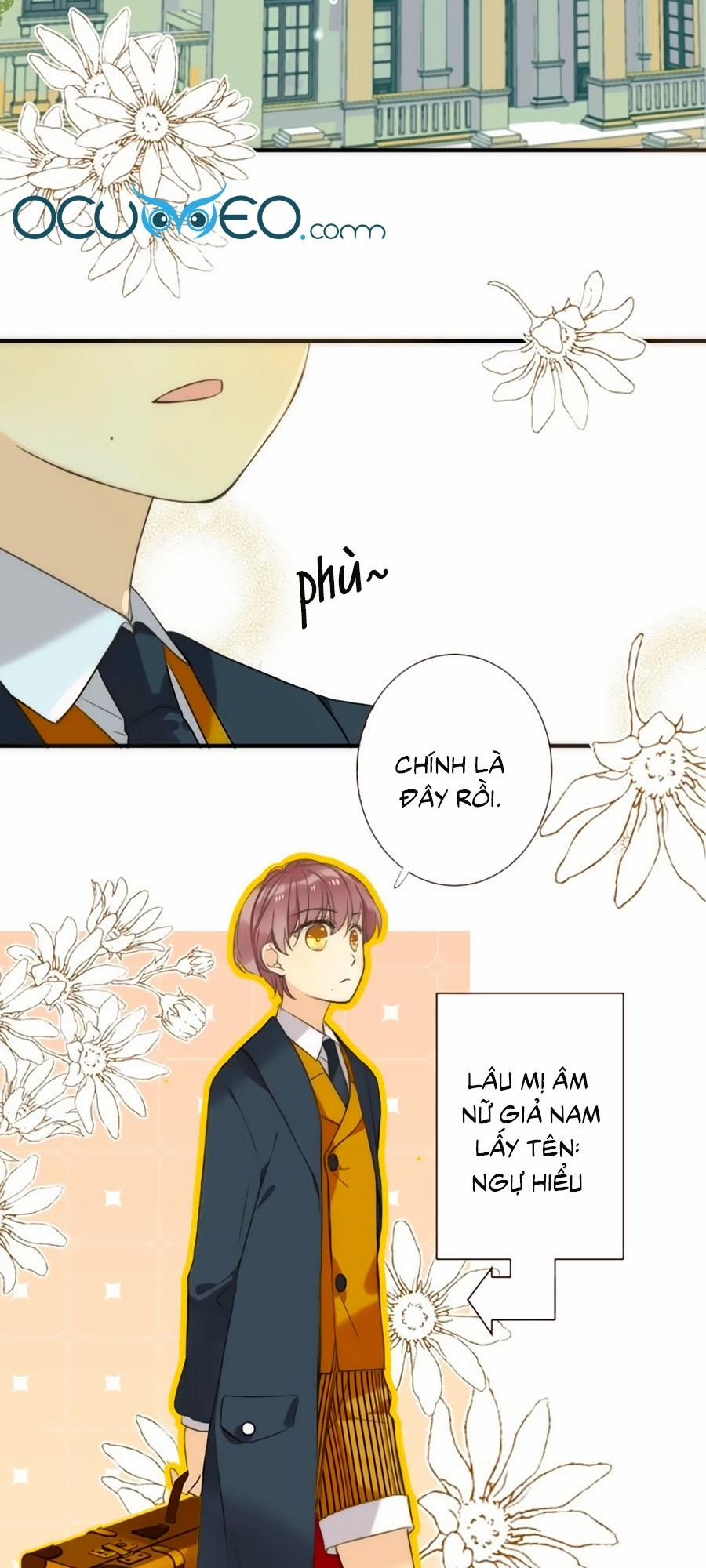 Lâu Tiểu Thư, Lại Gặp Nhau Rồi 1.3 trang 22