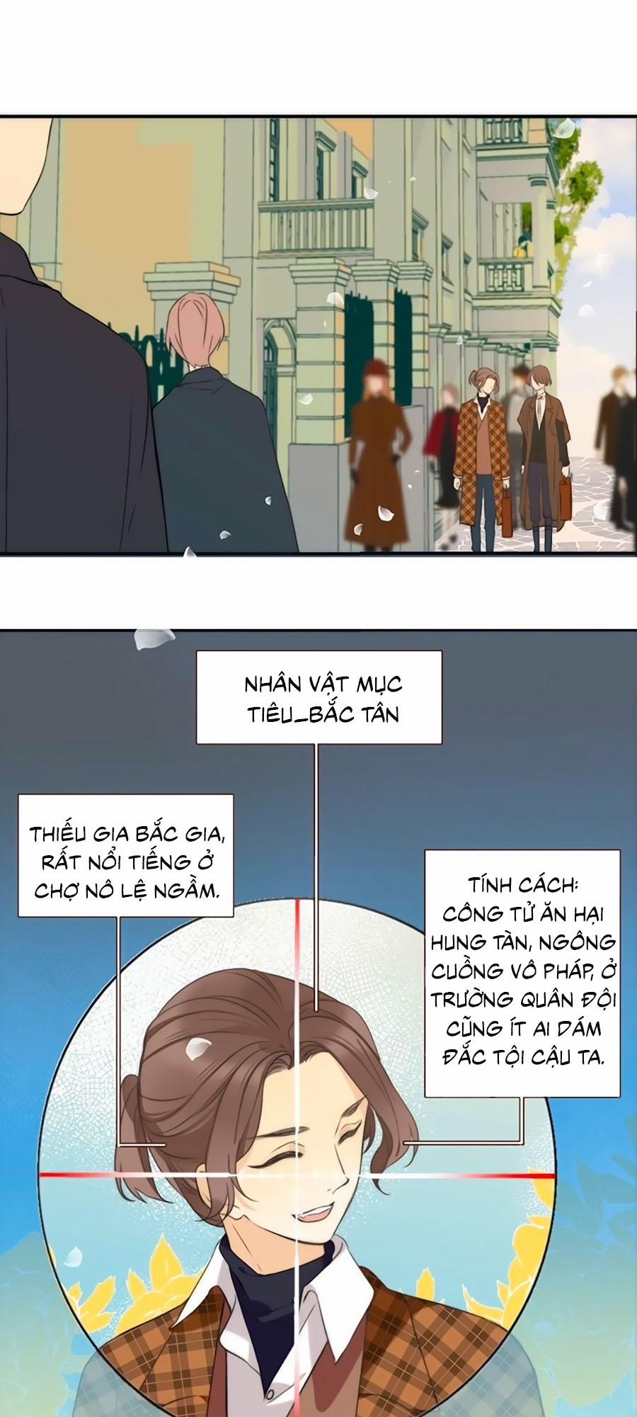 Lâu Tiểu Thư, Lại Gặp Nhau Rồi 1.3 trang 24