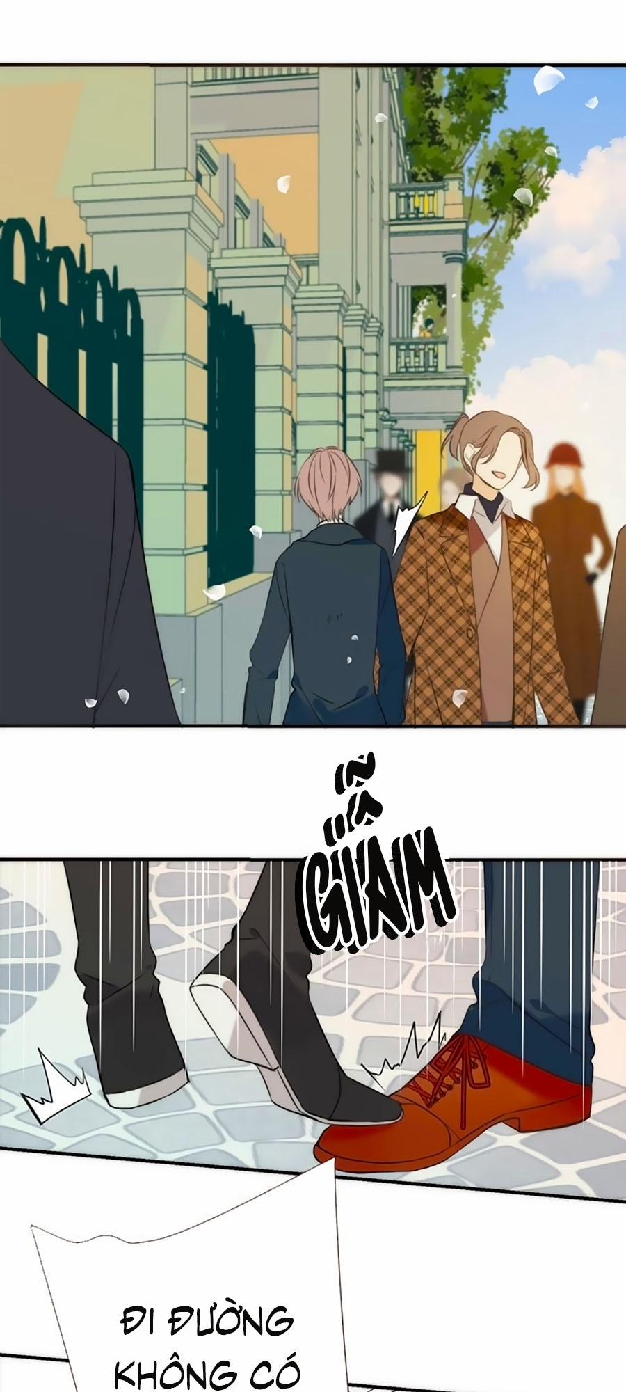 Lâu Tiểu Thư, Lại Gặp Nhau Rồi 1.3 trang 26