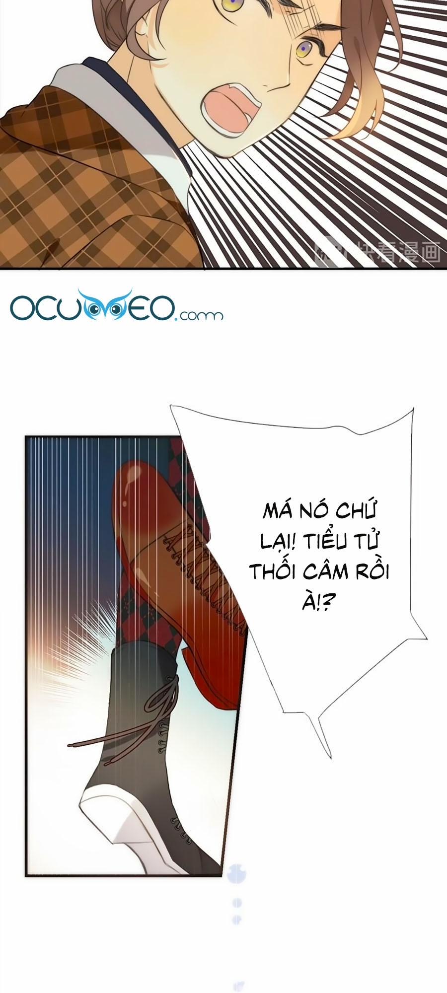 Lâu Tiểu Thư, Lại Gặp Nhau Rồi 1.3 trang 28