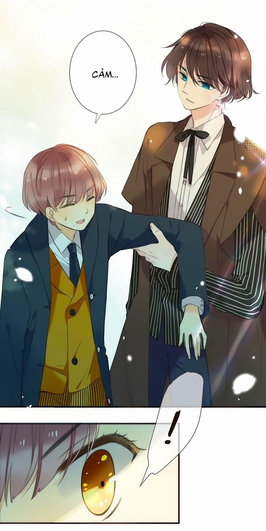 Lâu Tiểu Thư, Lại Gặp Nhau Rồi 1.3 trang 31