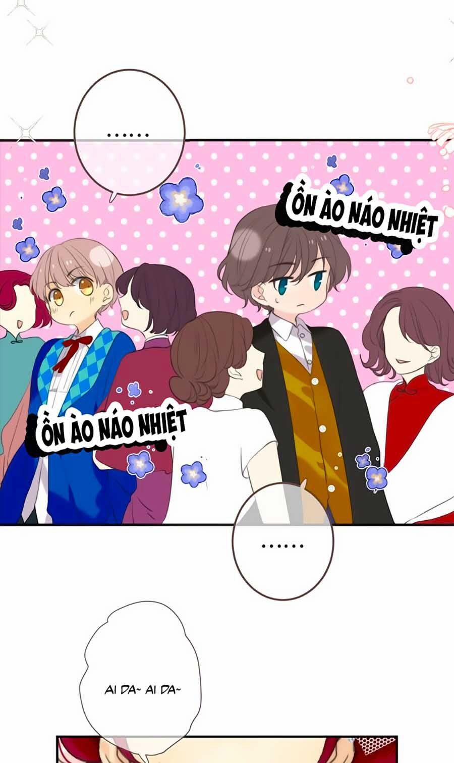 Lâu Tiểu Thư, Lại Gặp Nhau Rồi 10 trang 16