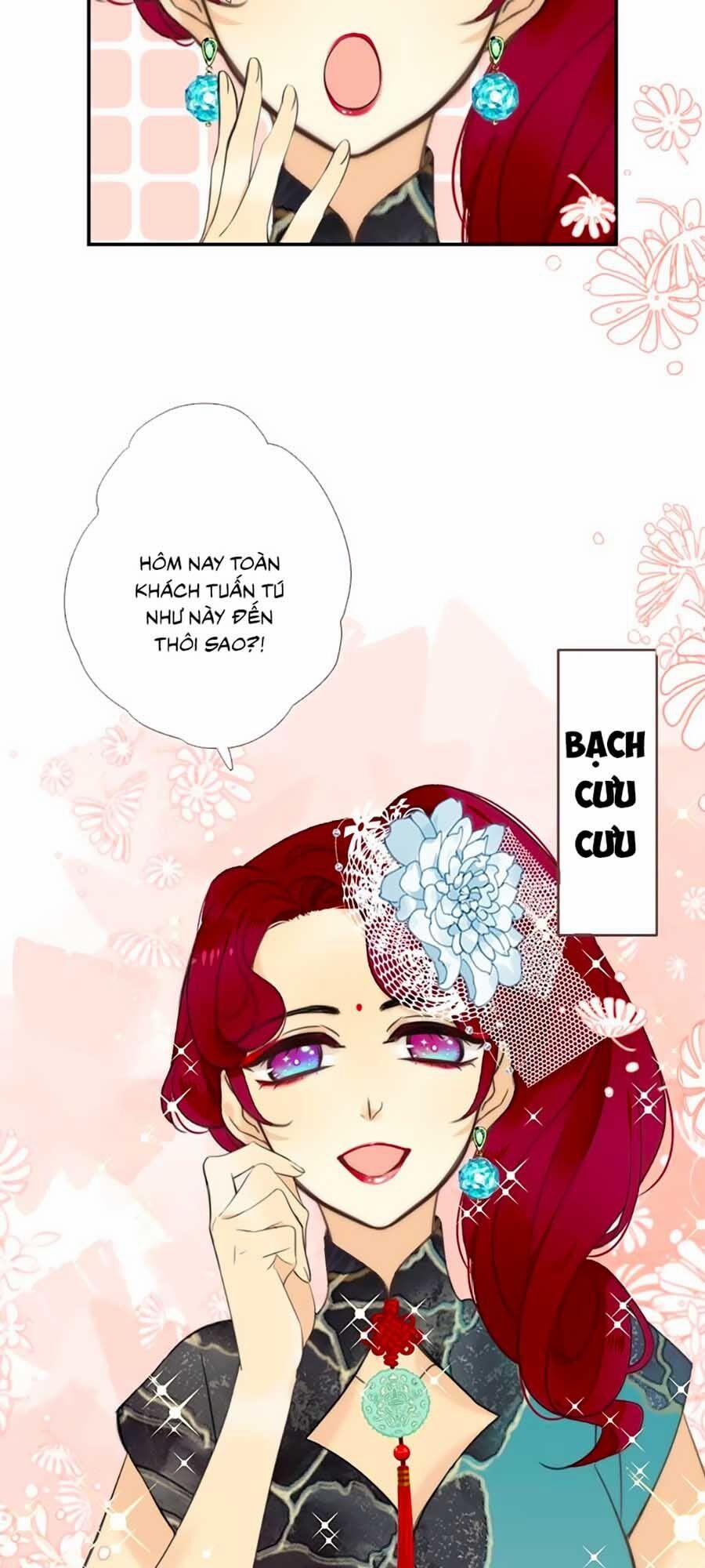 Lâu Tiểu Thư, Lại Gặp Nhau Rồi 10 trang 17