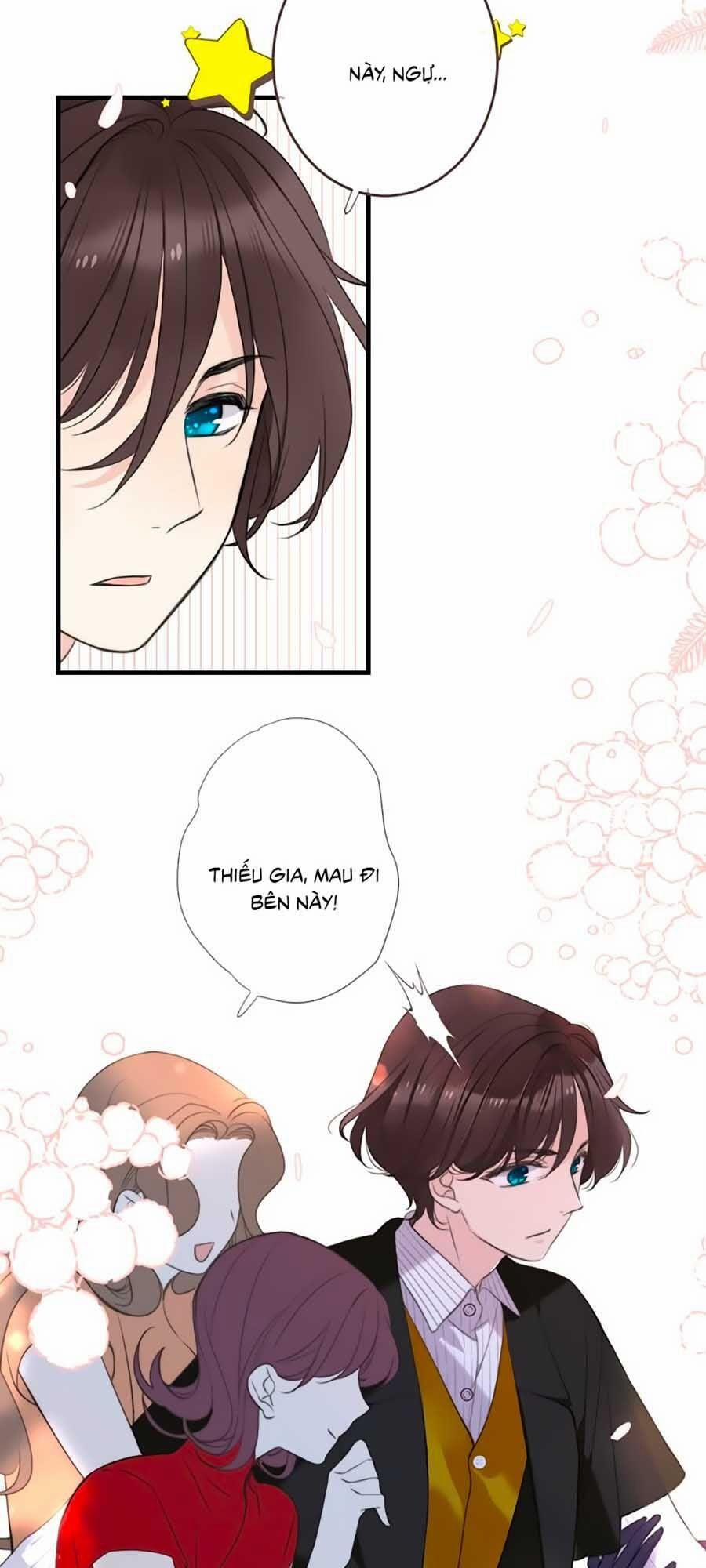 Lâu Tiểu Thư, Lại Gặp Nhau Rồi 10 trang 20