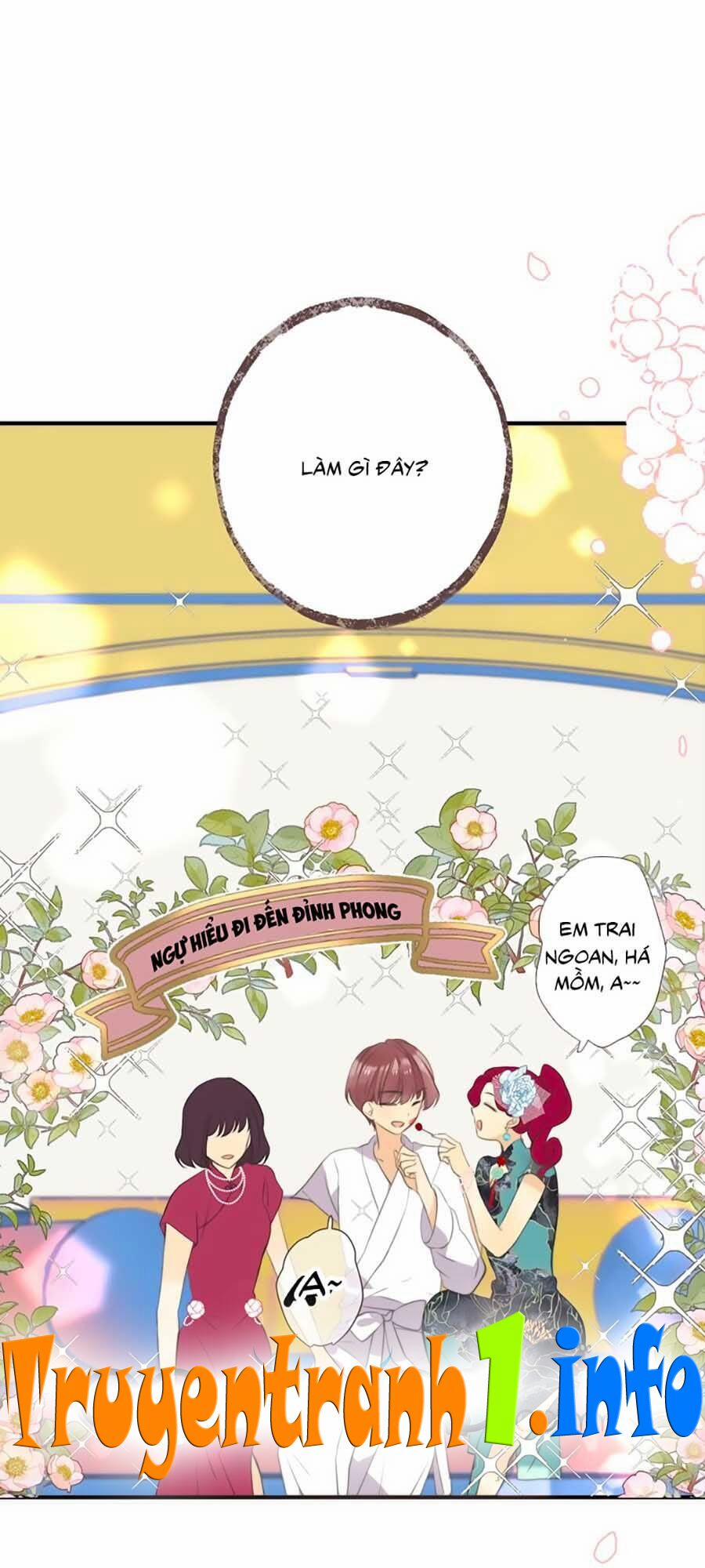 Lâu Tiểu Thư, Lại Gặp Nhau Rồi 10 trang 25