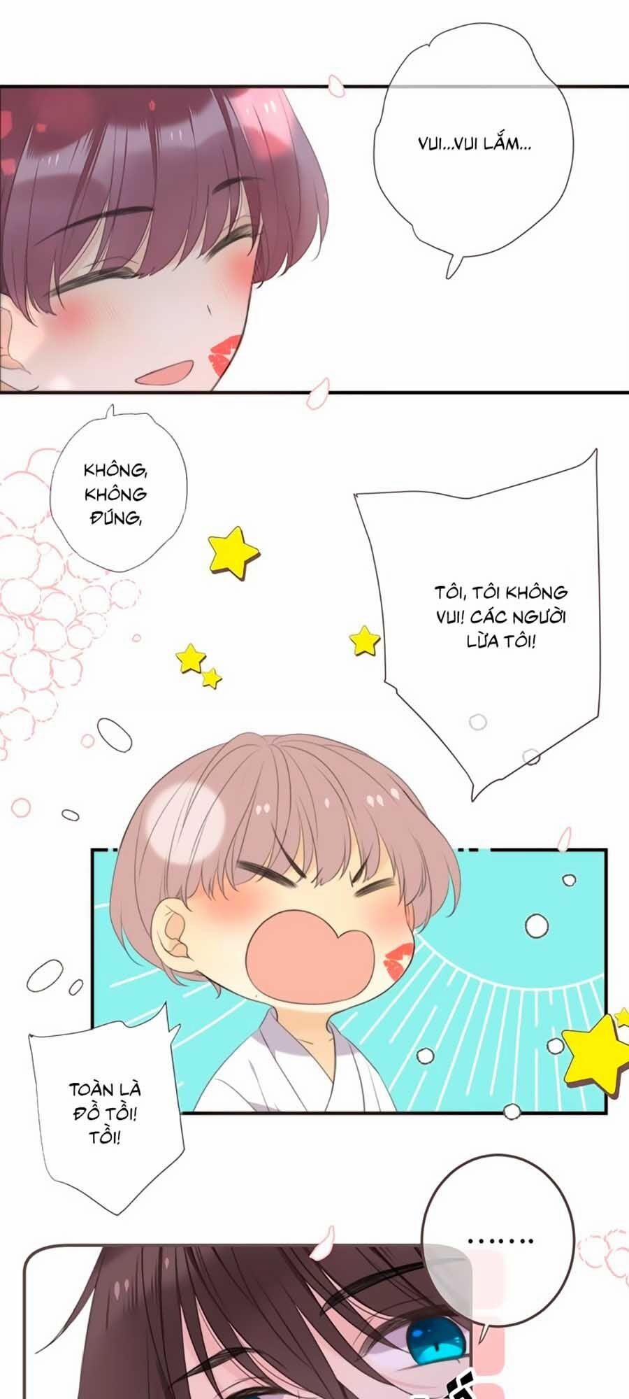 Lâu Tiểu Thư, Lại Gặp Nhau Rồi 10 trang 28