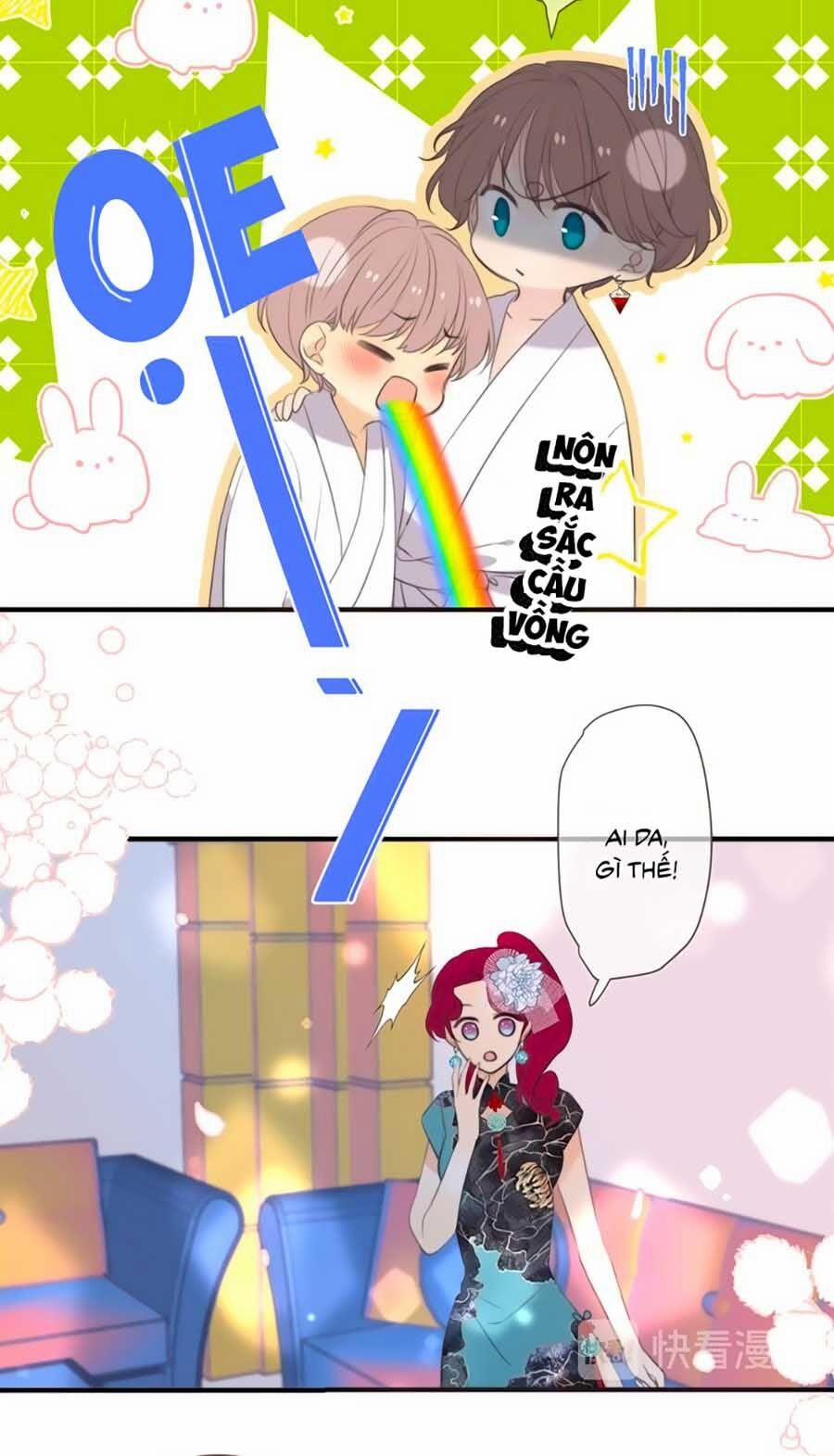 Lâu Tiểu Thư, Lại Gặp Nhau Rồi 10 trang 33