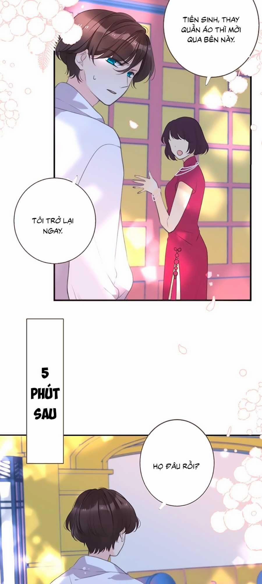 Lâu Tiểu Thư, Lại Gặp Nhau Rồi 10 trang 35