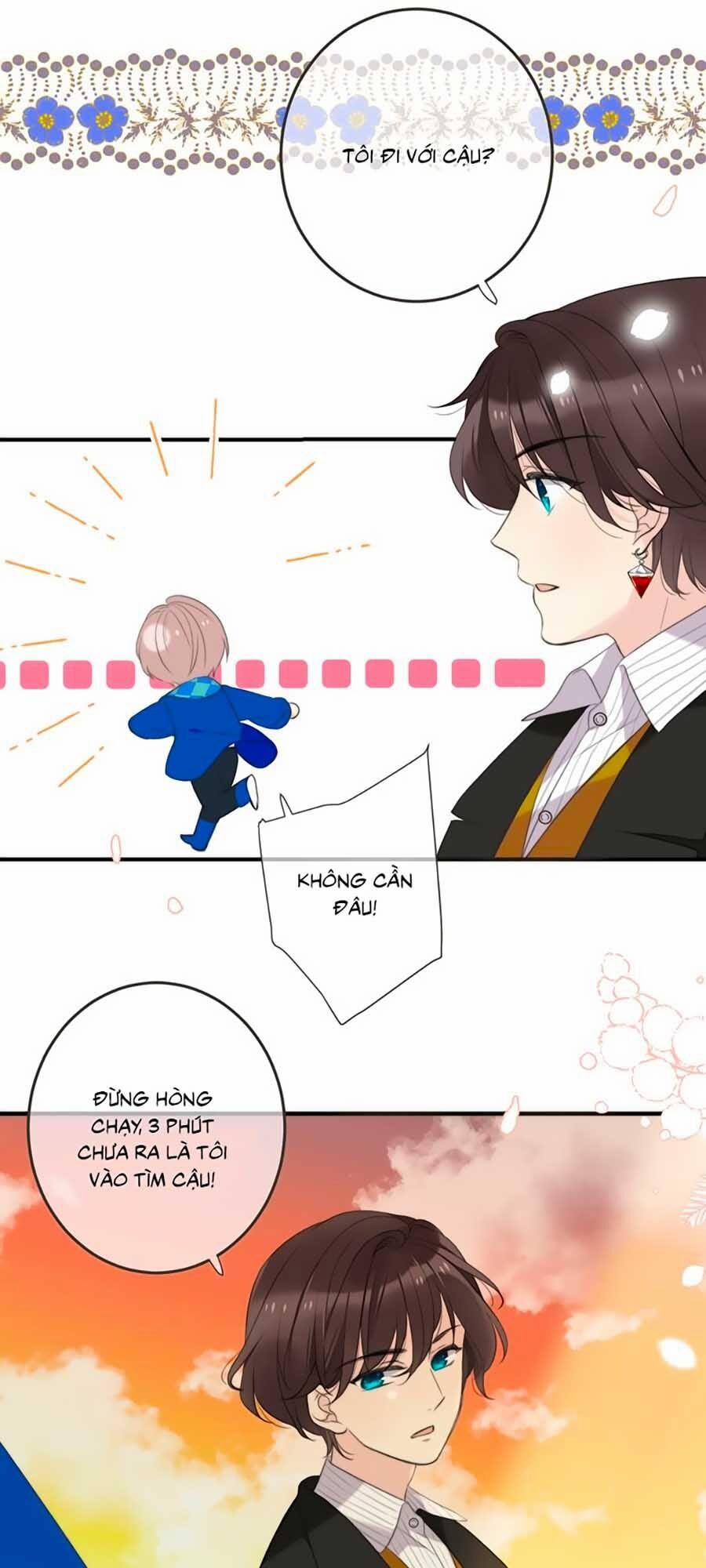 Lâu Tiểu Thư, Lại Gặp Nhau Rồi 10 trang 9