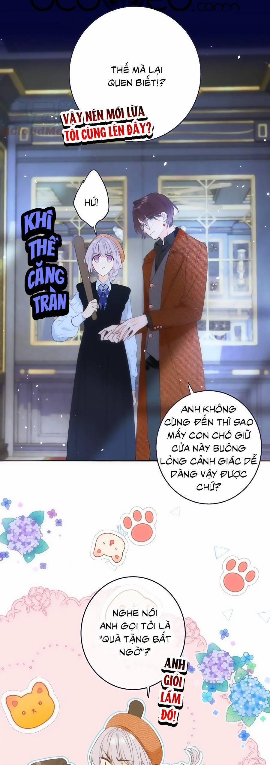 Lâu Tiểu Thư, Lại Gặp Nhau Rồi 100 trang 28