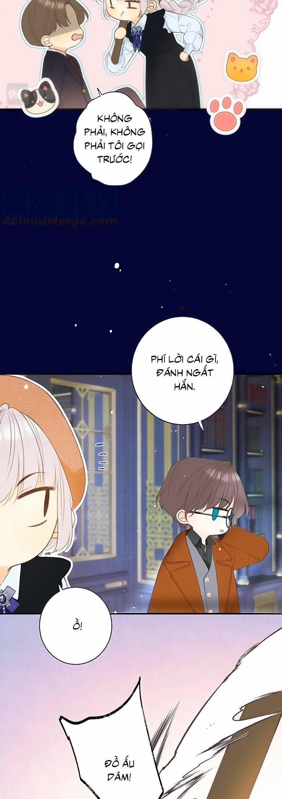 Lâu Tiểu Thư, Lại Gặp Nhau Rồi 100 trang 29