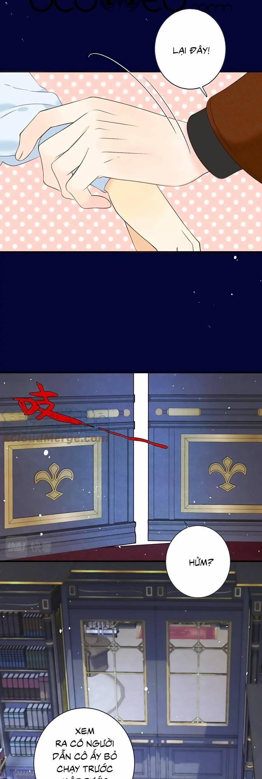 Lâu Tiểu Thư, Lại Gặp Nhau Rồi 100 trang 32