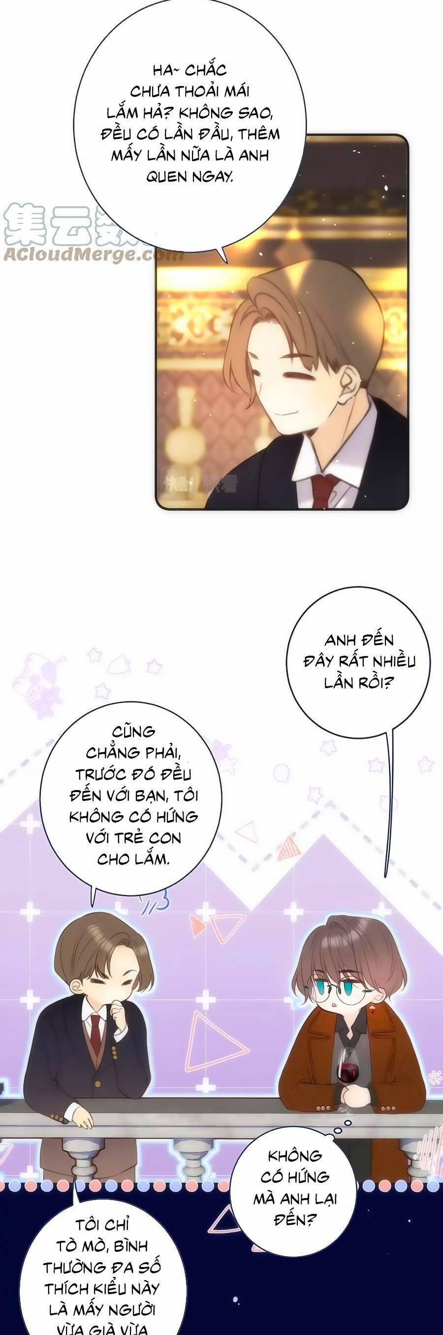 Lâu Tiểu Thư, Lại Gặp Nhau Rồi 100 trang 8