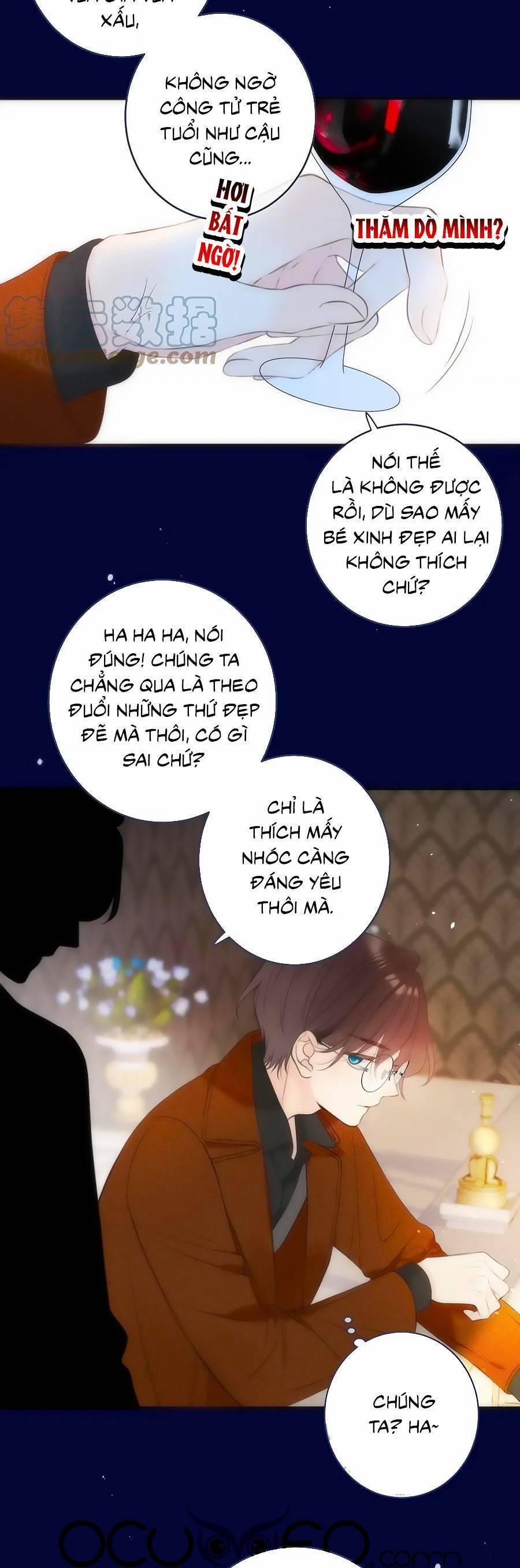 Lâu Tiểu Thư, Lại Gặp Nhau Rồi 100 trang 9