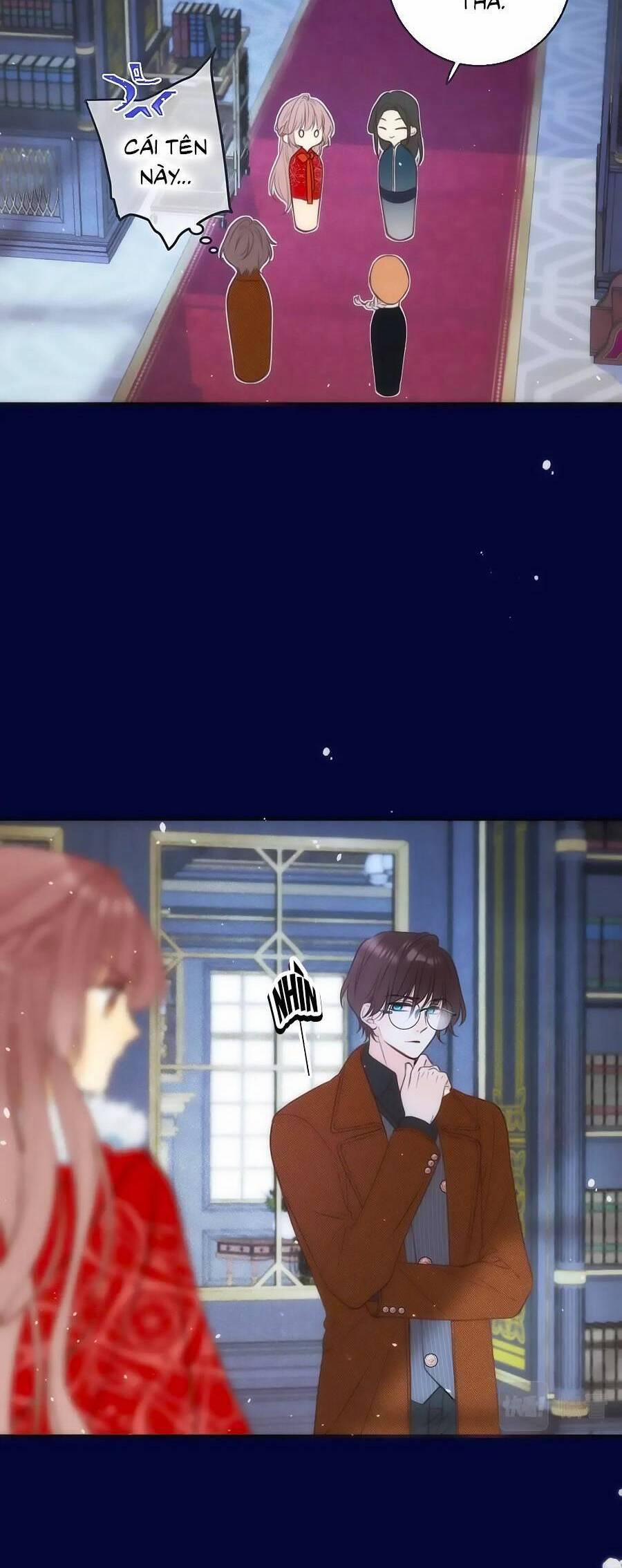 Lâu Tiểu Thư, Lại Gặp Nhau Rồi 101.1 trang 10