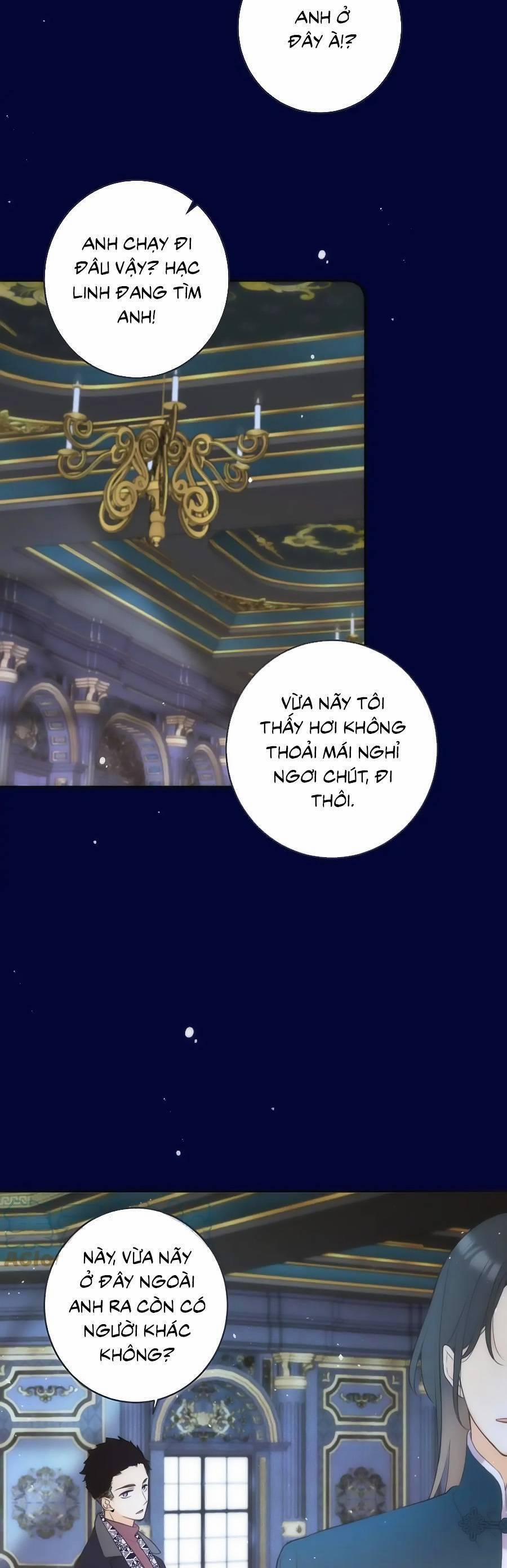 Lâu Tiểu Thư, Lại Gặp Nhau Rồi 101.1 trang 23