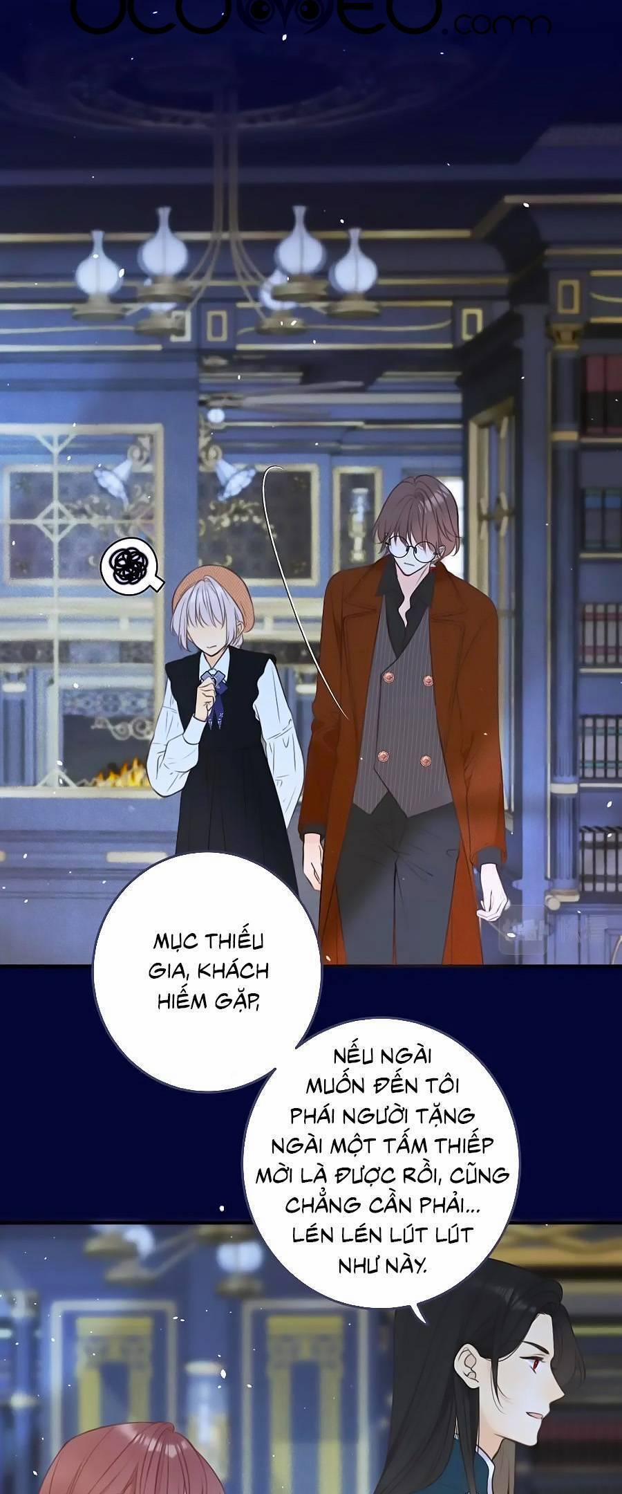 Lâu Tiểu Thư, Lại Gặp Nhau Rồi 101.1 trang 5