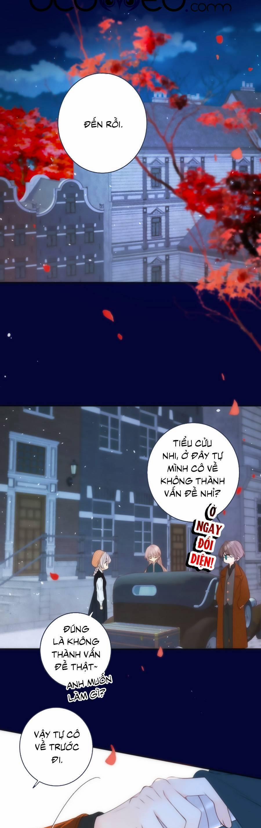 Lâu Tiểu Thư, Lại Gặp Nhau Rồi 101.2 trang 18