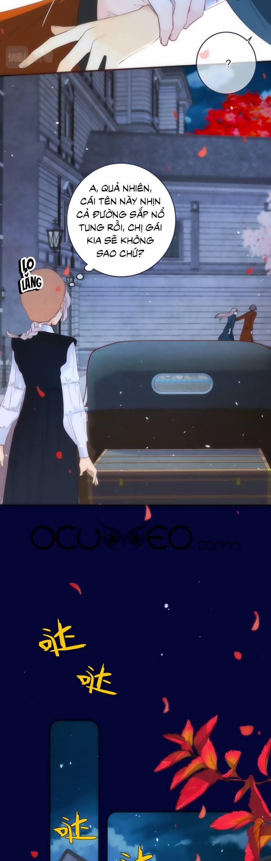 Lâu Tiểu Thư, Lại Gặp Nhau Rồi 101.2 trang 19