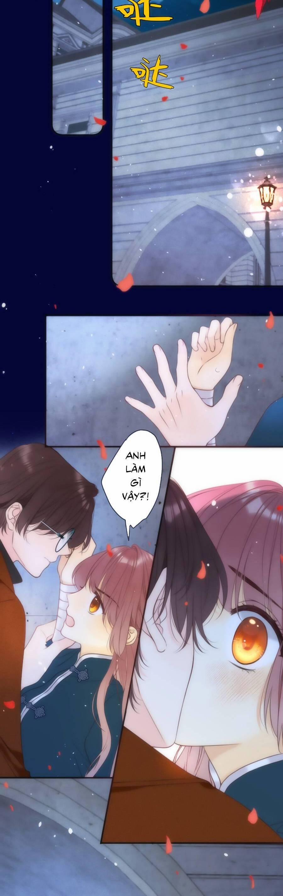 Lâu Tiểu Thư, Lại Gặp Nhau Rồi 101.2 trang 20