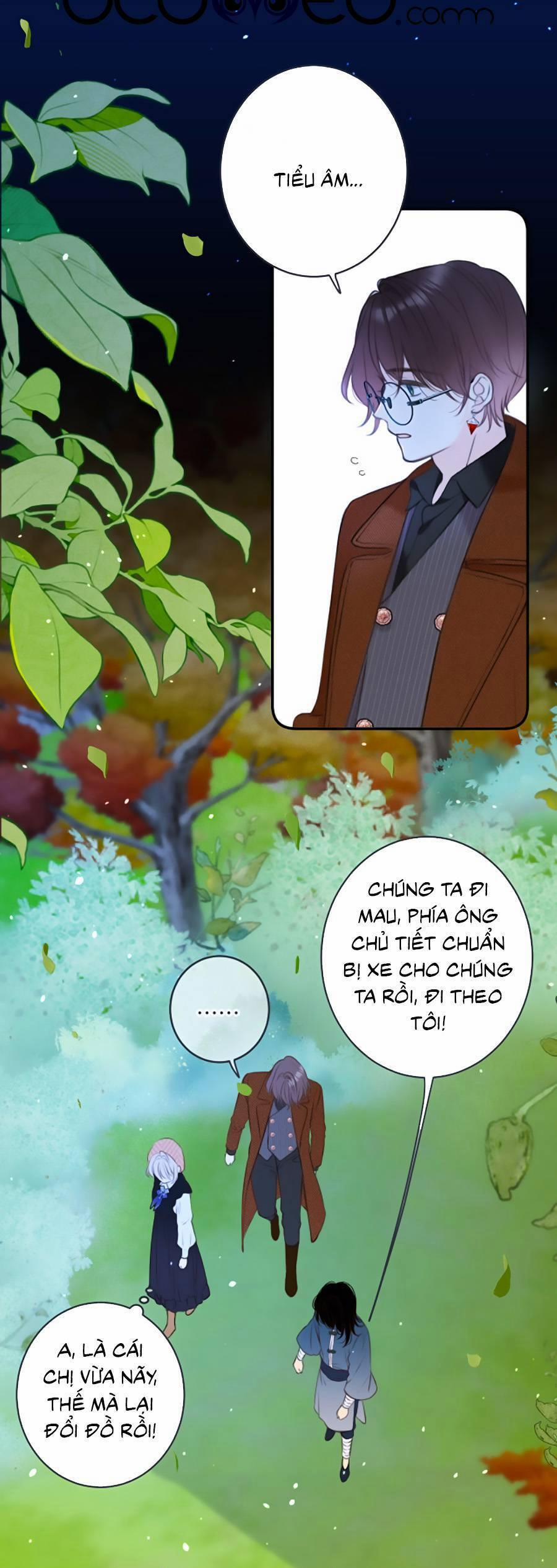 Lâu Tiểu Thư, Lại Gặp Nhau Rồi 101.2 trang 3