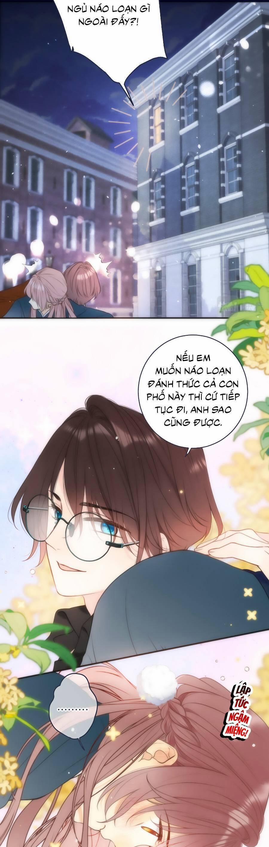 Lâu Tiểu Thư, Lại Gặp Nhau Rồi 102 trang 12