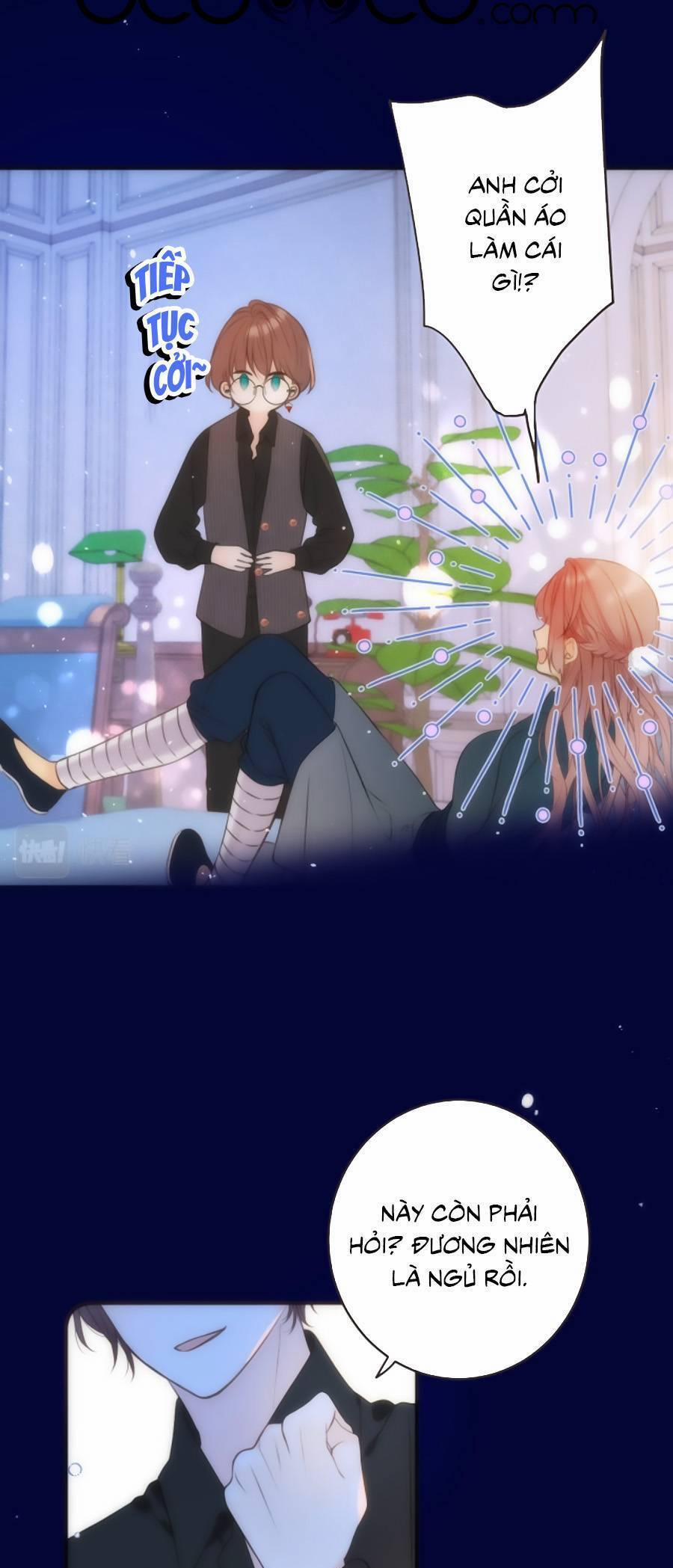 Lâu Tiểu Thư, Lại Gặp Nhau Rồi 102 trang 18