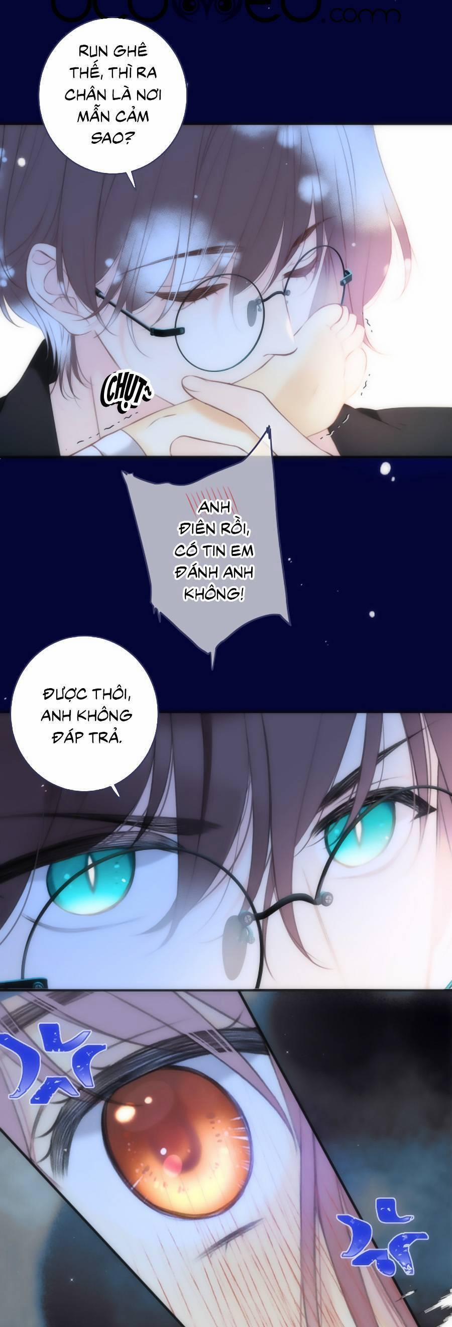 Lâu Tiểu Thư, Lại Gặp Nhau Rồi 102 trang 21