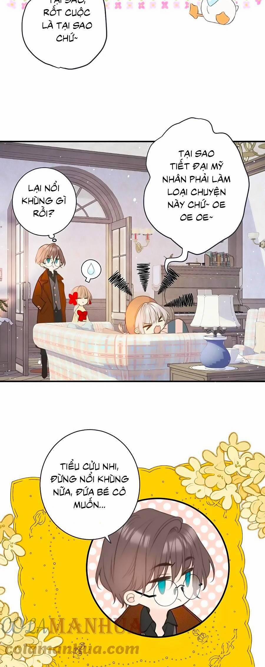 Lâu Tiểu Thư, Lại Gặp Nhau Rồi 104 trang 12