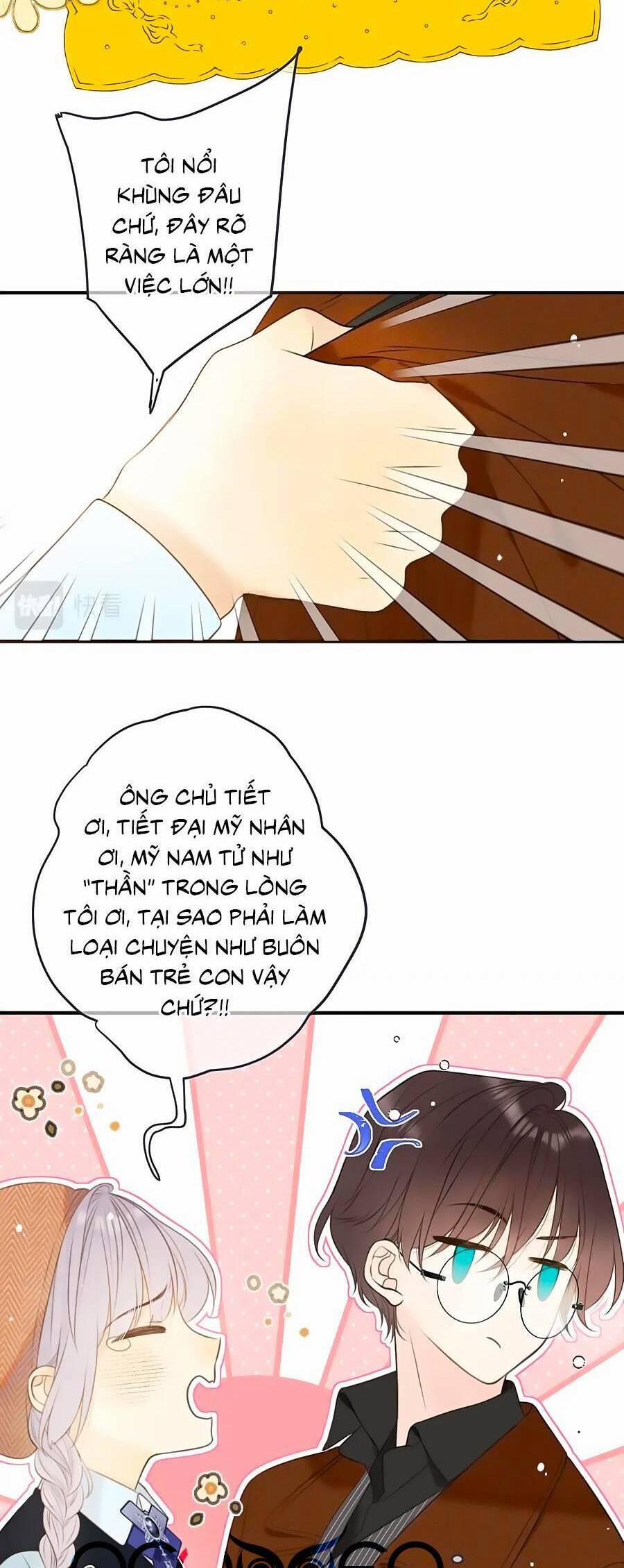 Lâu Tiểu Thư, Lại Gặp Nhau Rồi 104 trang 13