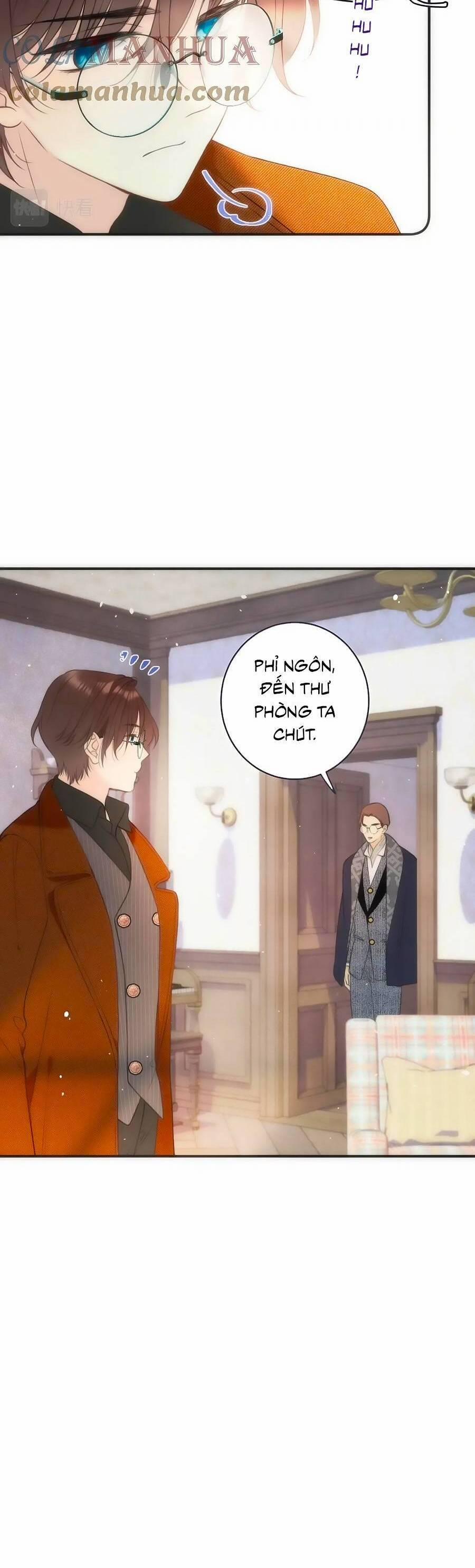 Lâu Tiểu Thư, Lại Gặp Nhau Rồi 104 trang 16