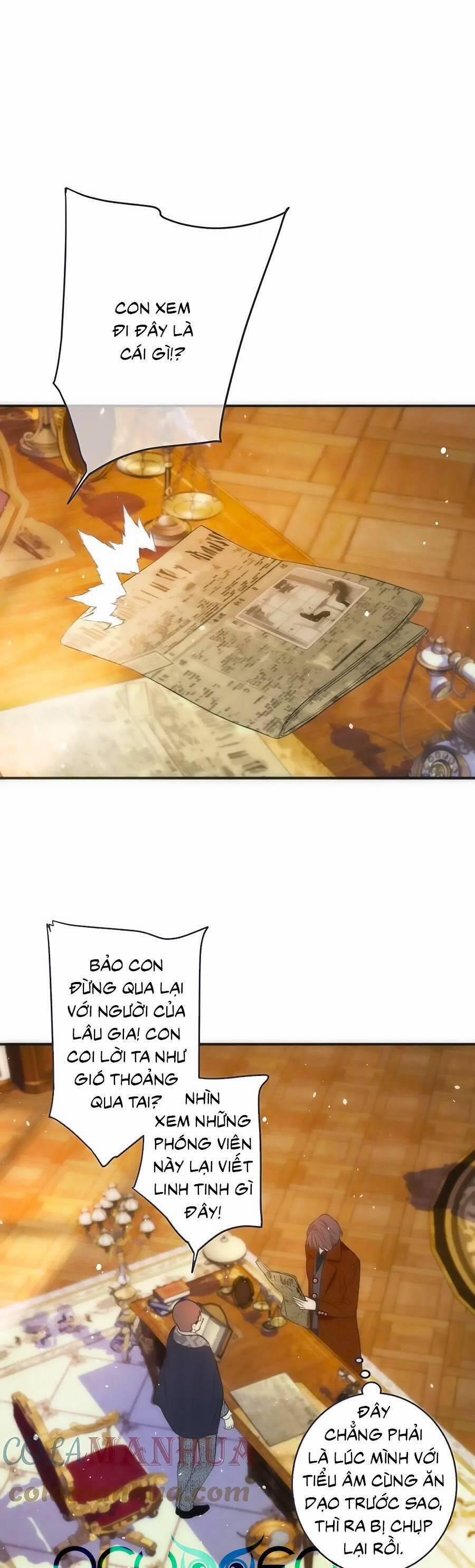 Lâu Tiểu Thư, Lại Gặp Nhau Rồi 104 trang 17