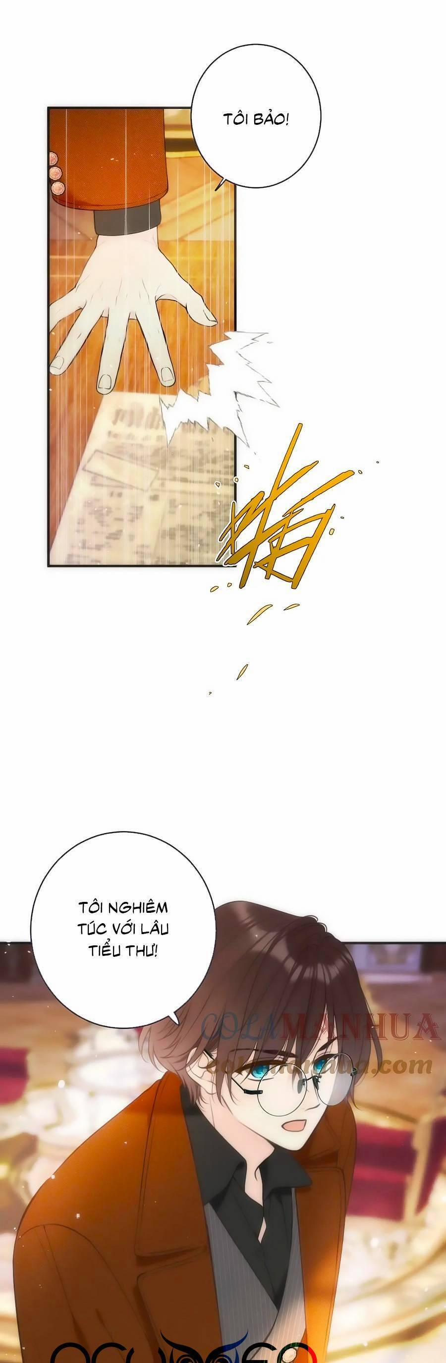 Lâu Tiểu Thư, Lại Gặp Nhau Rồi 104 trang 20