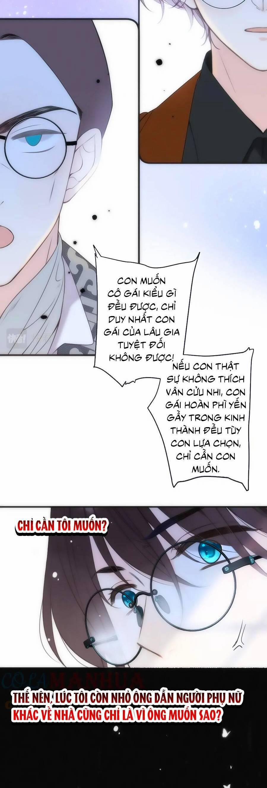 Lâu Tiểu Thư, Lại Gặp Nhau Rồi 104 trang 22