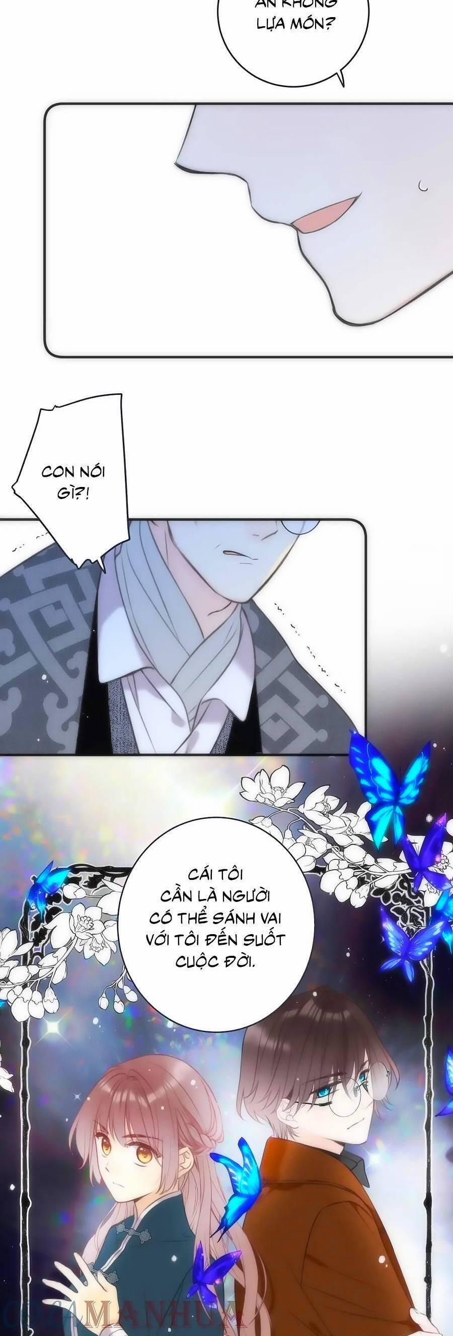 Lâu Tiểu Thư, Lại Gặp Nhau Rồi 104 trang 24