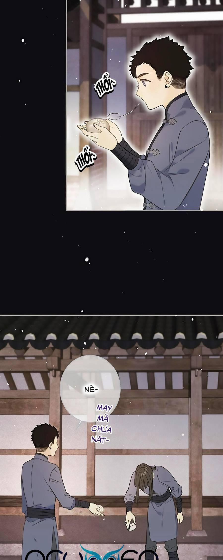 Lâu Tiểu Thư, Lại Gặp Nhau Rồi 105 trang 15