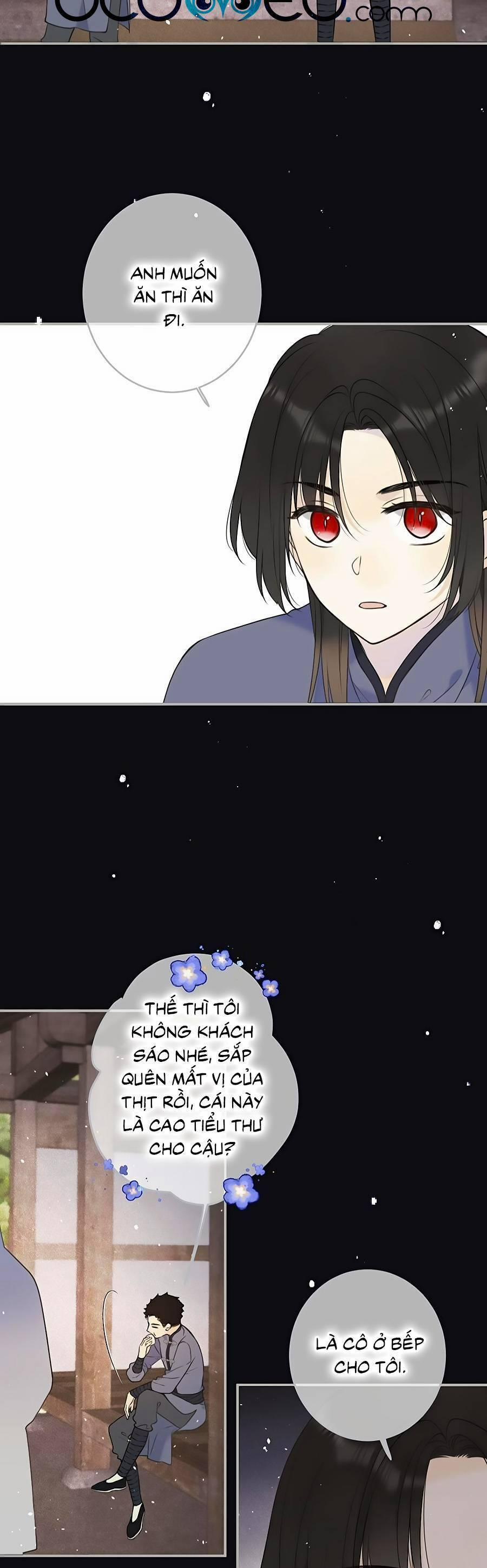 Lâu Tiểu Thư, Lại Gặp Nhau Rồi 105 trang 16