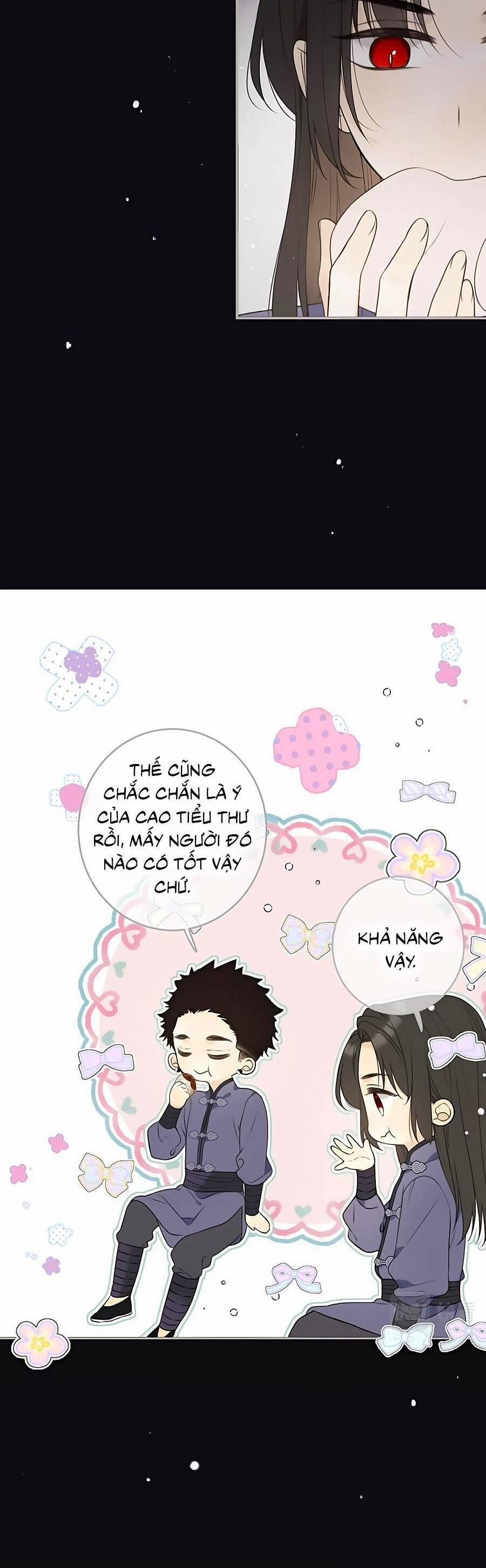 Lâu Tiểu Thư, Lại Gặp Nhau Rồi 105 trang 17