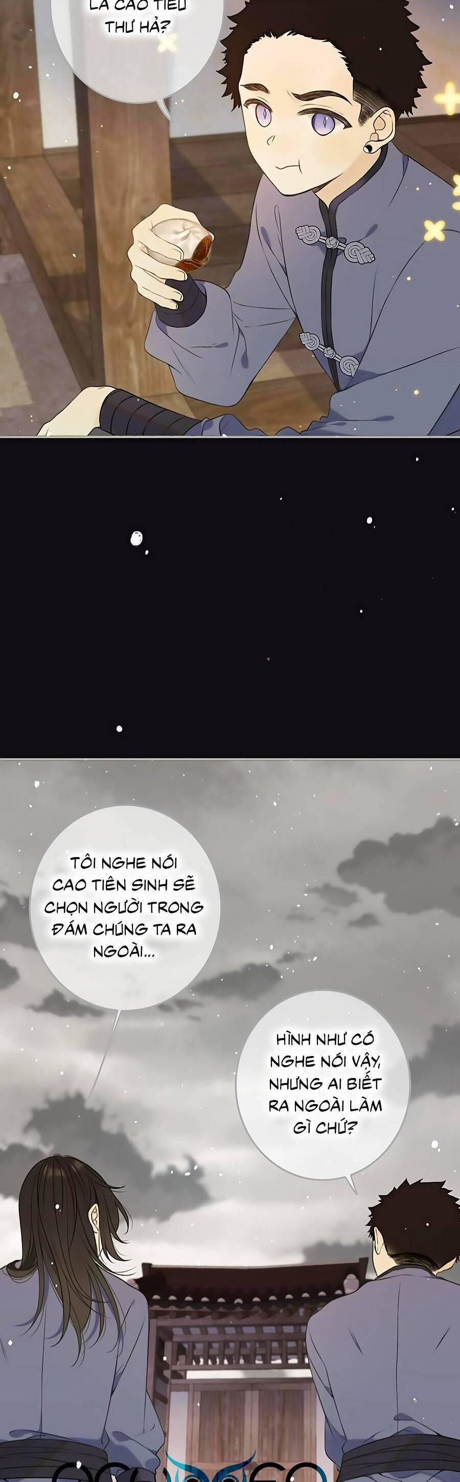 Lâu Tiểu Thư, Lại Gặp Nhau Rồi 105 trang 19