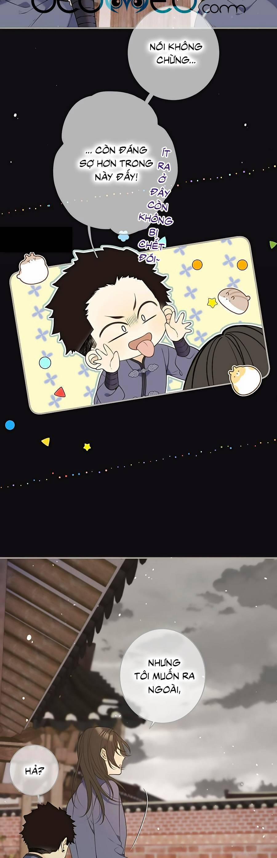 Lâu Tiểu Thư, Lại Gặp Nhau Rồi 105 trang 20