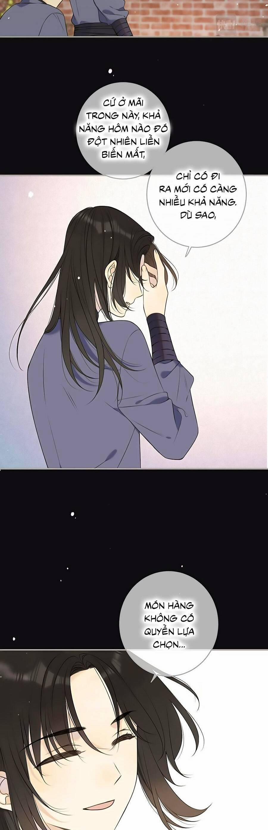 Lâu Tiểu Thư, Lại Gặp Nhau Rồi 105 trang 21