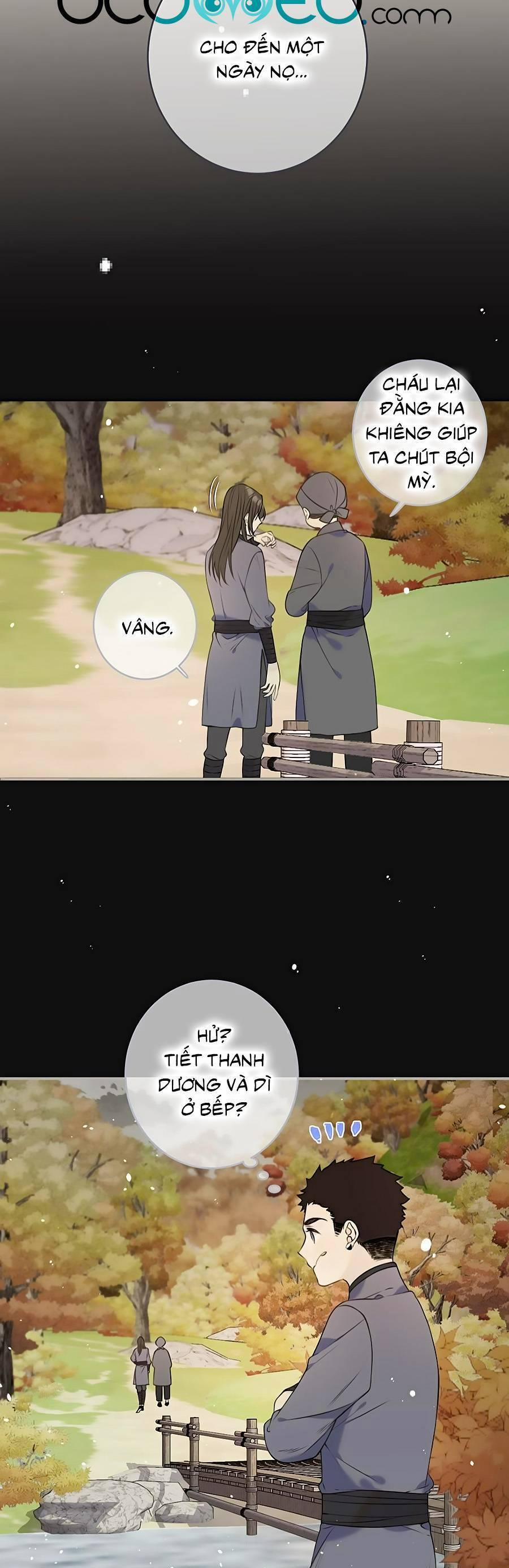 Lâu Tiểu Thư, Lại Gặp Nhau Rồi 105 trang 24