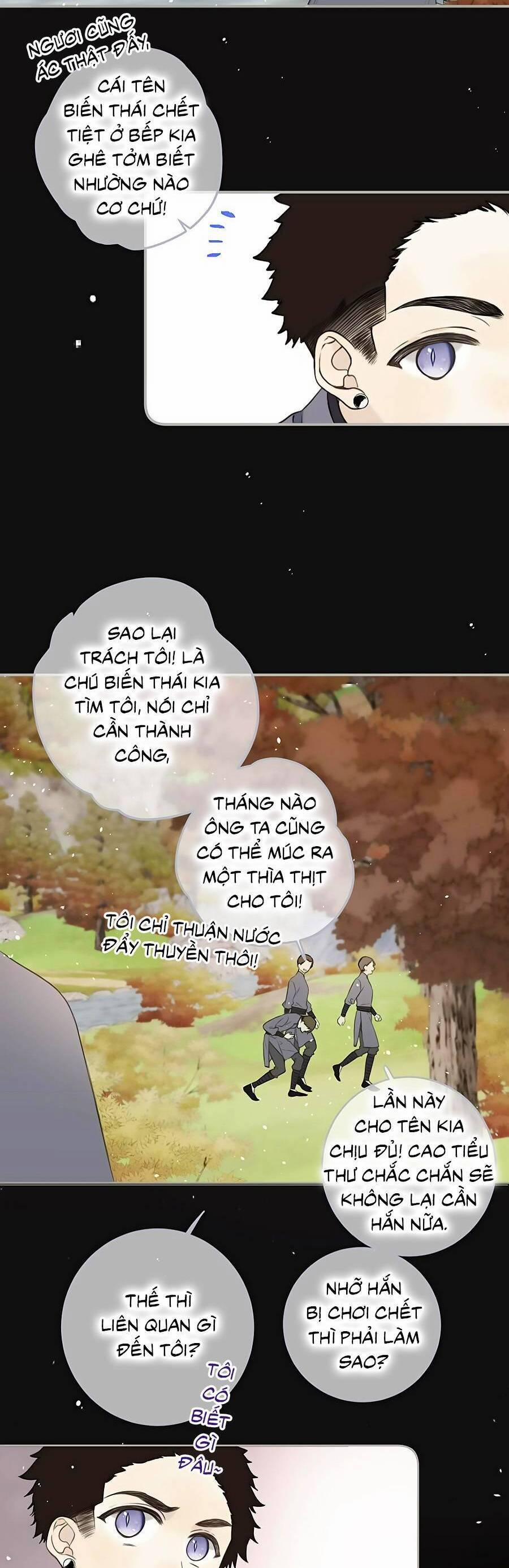 Lâu Tiểu Thư, Lại Gặp Nhau Rồi 105 trang 25