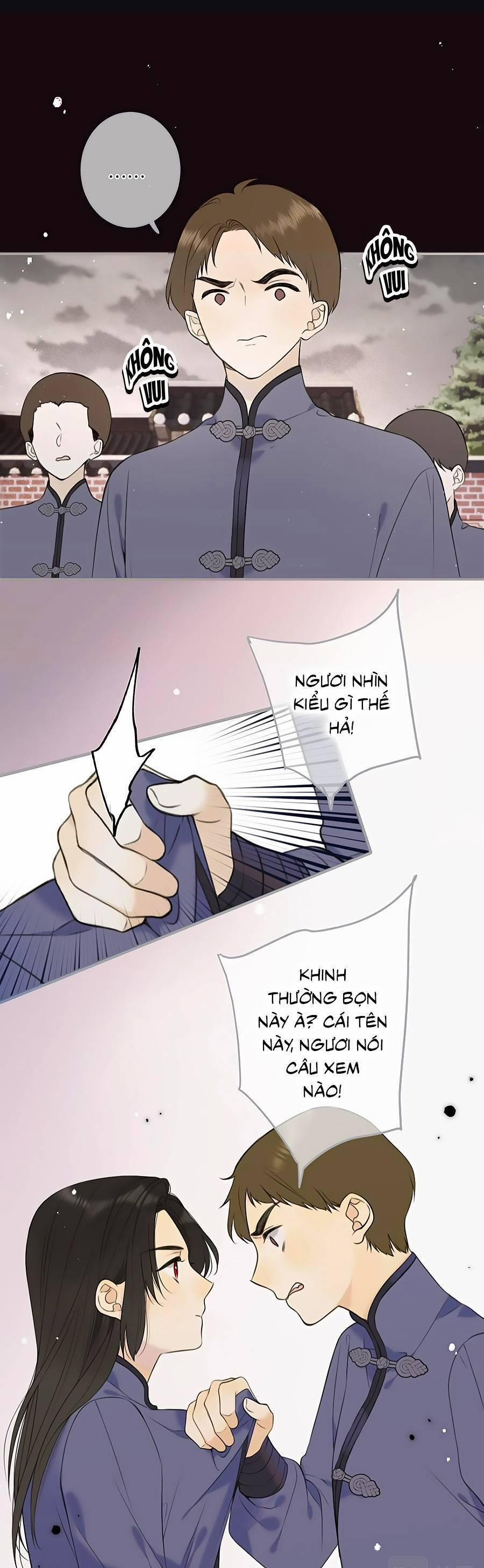 Lâu Tiểu Thư, Lại Gặp Nhau Rồi 105 trang 6