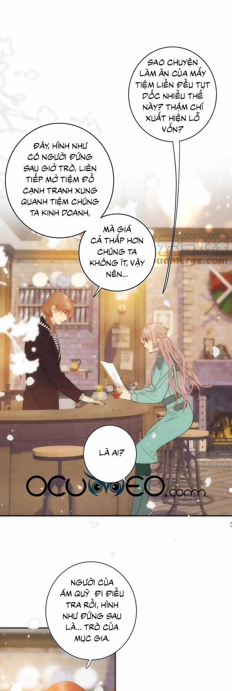 Lâu Tiểu Thư, Lại Gặp Nhau Rồi 107 trang 16